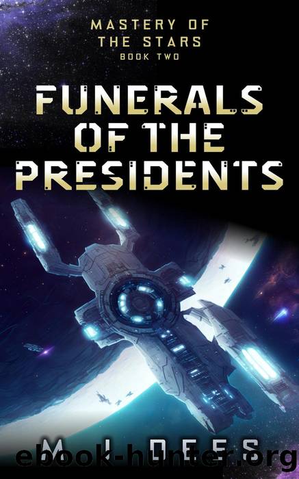 Funerals of the Presidents by M J Dees