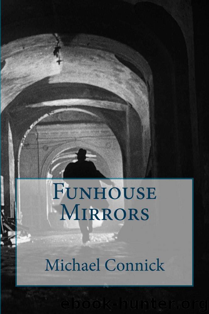 Funhouse Mirrors (Stephen Connor Cold War Spy Novels Book 2) by Michael Connick