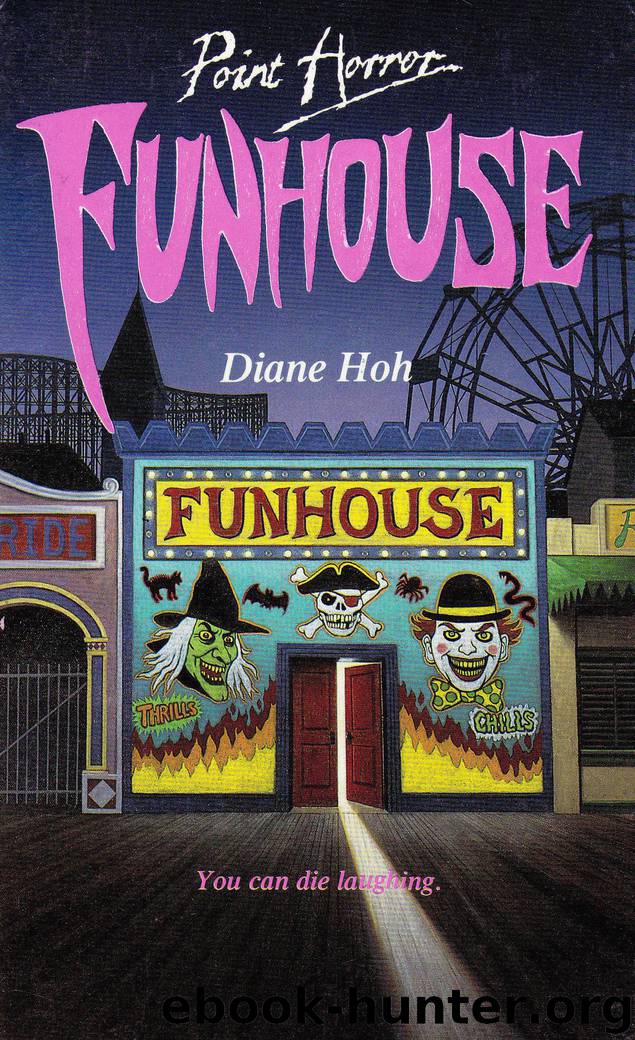 Funhouse by Diane Hoh