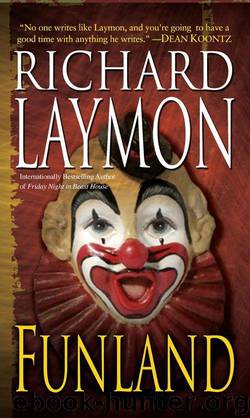 Funland by Laymon Richard