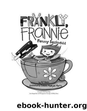 Funny Business by Aj Stern & Doreen Mulryan Marts