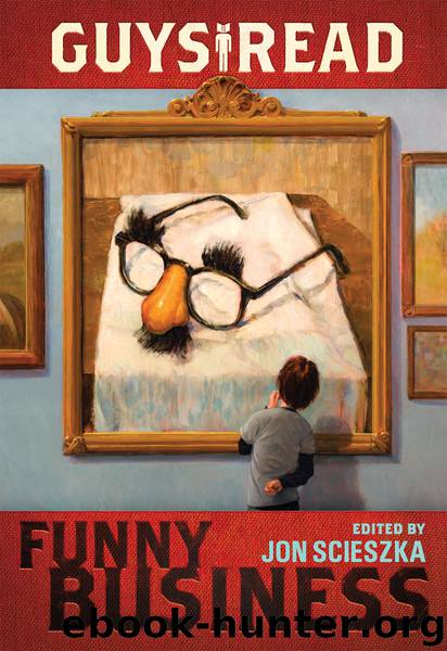 Funny Business by Jon Scieszka