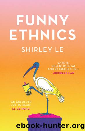 Funny Ethnics by Shirley Le