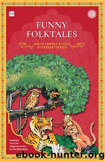 Funny Folktales by Christopher Baretto