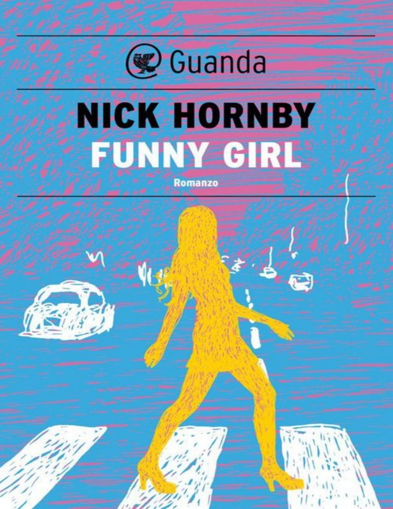 Funny Girl by Nick Hornby