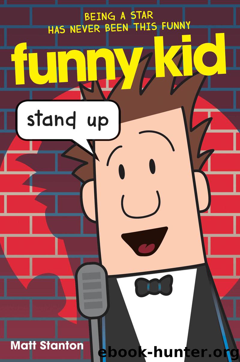 Funny Kid #2 by Matt Stanton