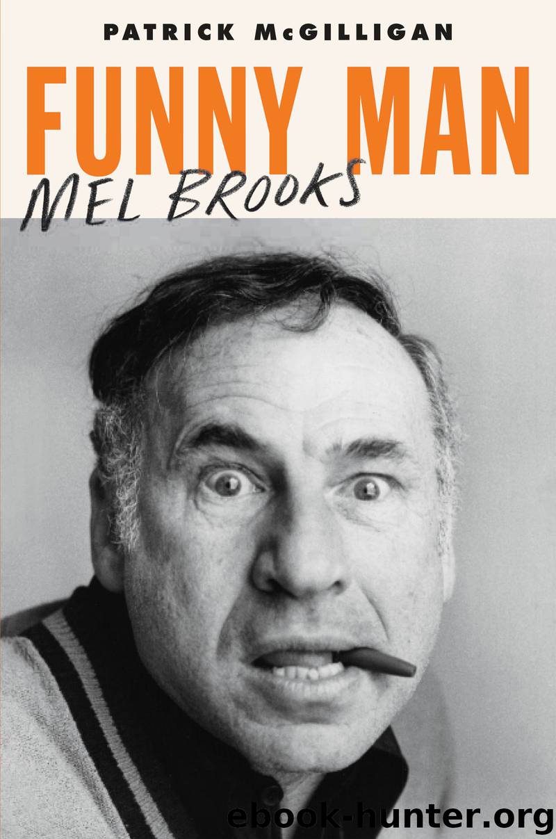 Funny Man by Patrick McGilligan