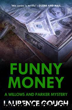 Funny Money by Laurence Gough