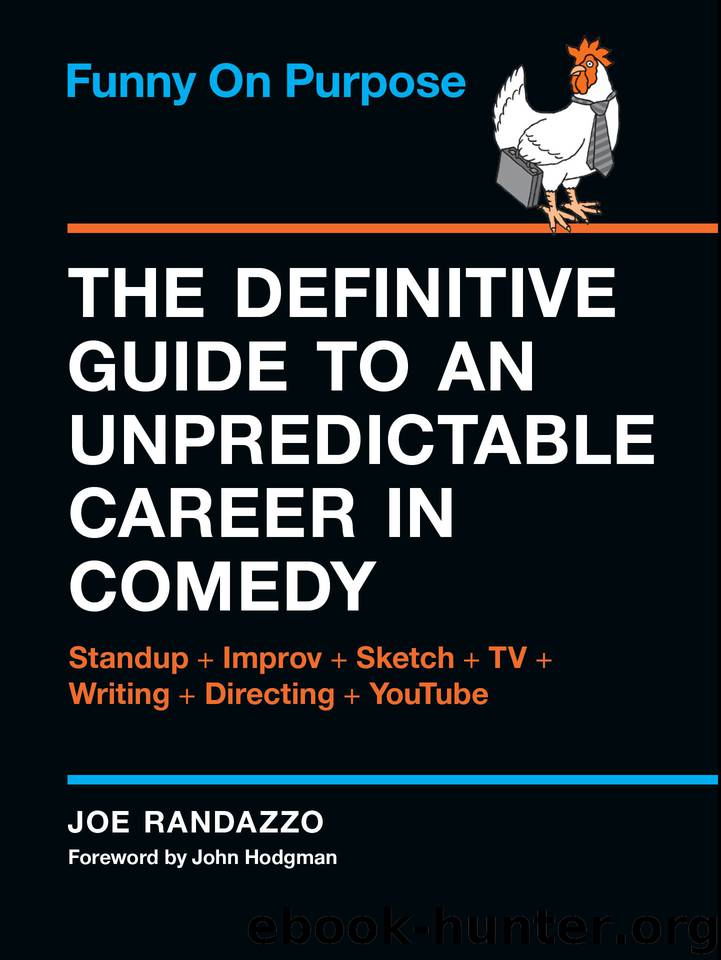 Funny on Purpose by Joe Randazzo