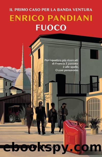 Fuoco by Enrico Pandiani