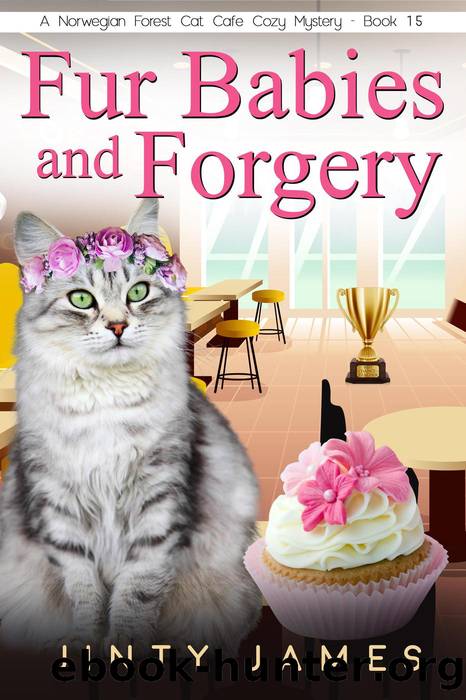 Fur Babies and Forgery by Jinty James