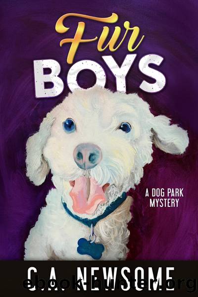 Fur Boys by C. A. Newsome