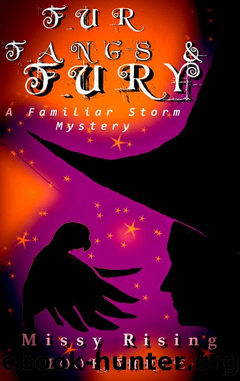 Fur Fangs and Fury by Missy Rising