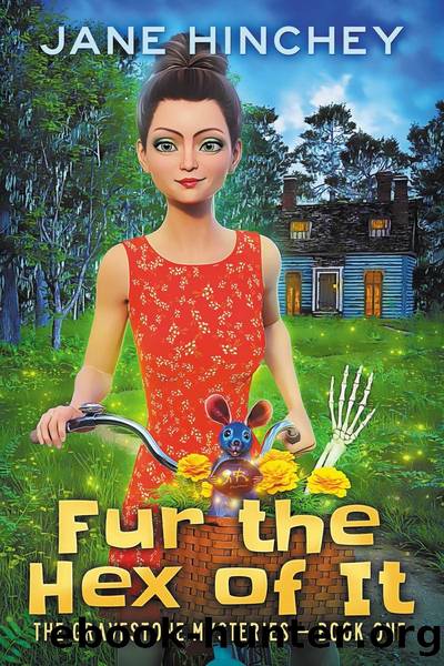 Fur the Hex of it by Jane Hinchey