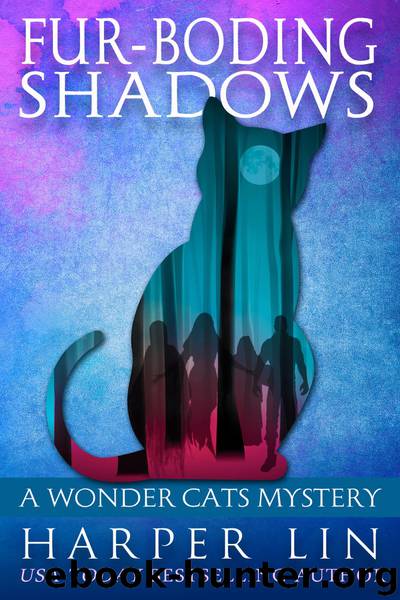 Fur-boding Shadows by Harper Lin