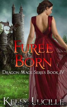 Furee Born: The Dragon Mage Series Book IV by Lucille Kelly