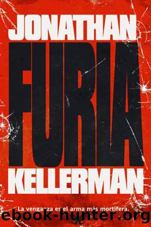 Furia by Jonathan Kellerman