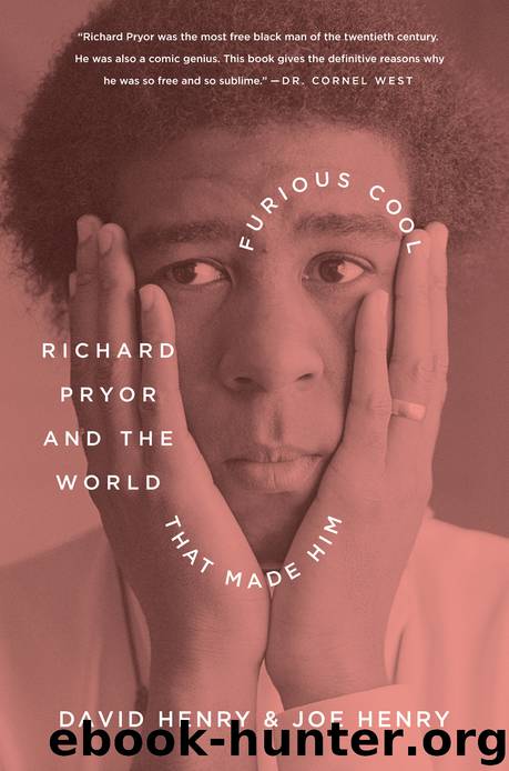 Furious Cool by David Henry