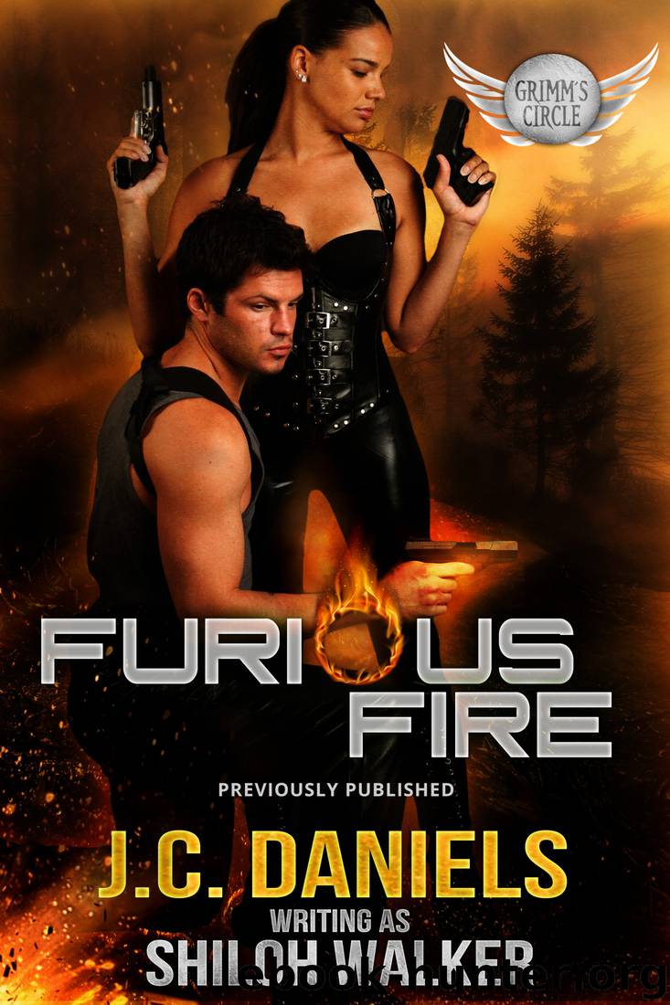 Furious Fire by J.C. Daniels