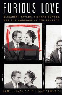 Furious Love by Sam Kashner