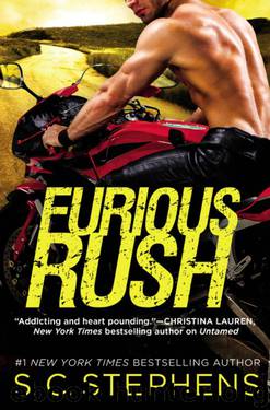 Furious Rush by S. C. Stephens