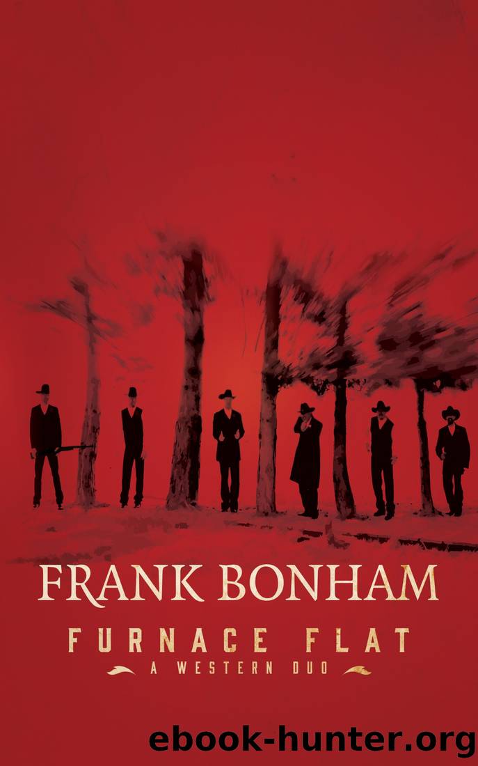 Furnace Flat: A Western Duo by Frank Bonham