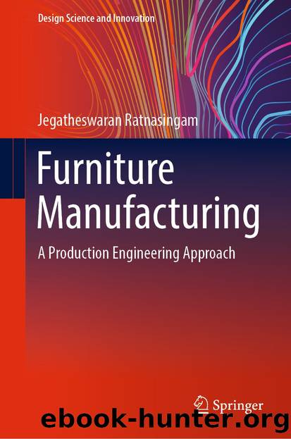 Furniture Manufacturing by Jegatheswaran Ratnasingam