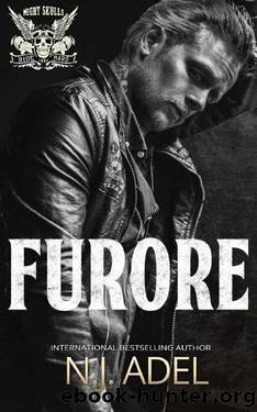 Furore: Texas Chapter Duet Part One by N.J. Adel