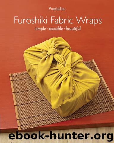 Furoshiki Fabric Wraps by Pixeladies