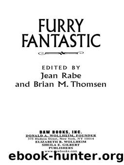 Furry Fantastic by Unknown
