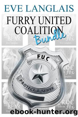 Furry United Coalition Bundle (3-in-1) by Eve Langlais