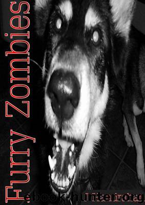 Furry Zombies by John Handrahan