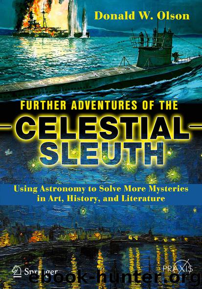 Further Adventures of the Celestial Sleuth by Donald W. Olson