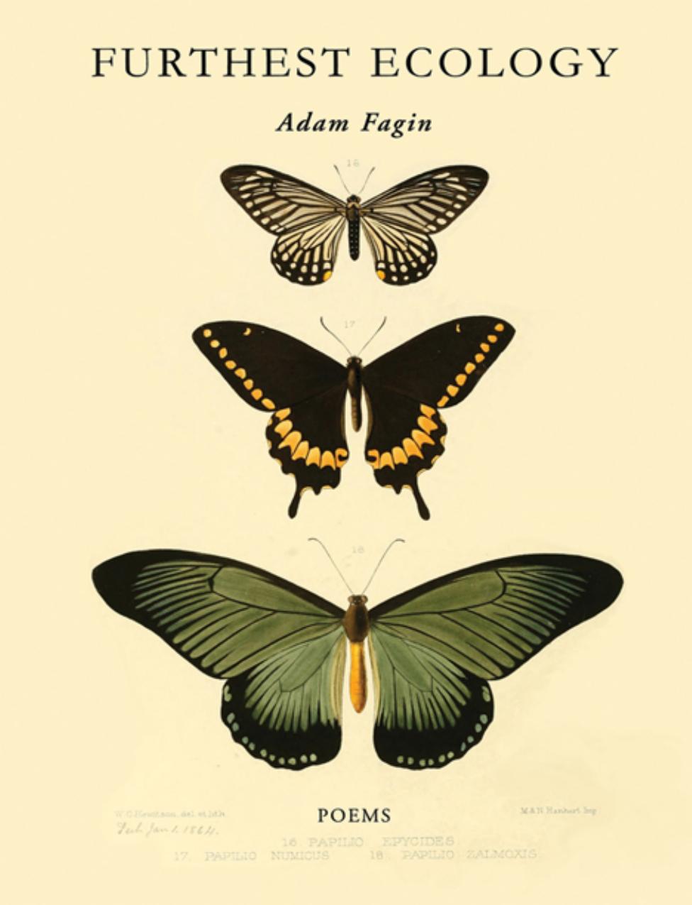 Furthest Ecology by Adam Fagin