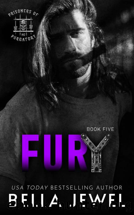 Fury (Prisoners of Purgatory, #5) by Bella Jewel