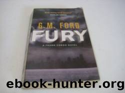 Fury - a Frank Corso Novel by Ford G. M