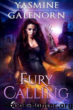 Fury Calling by Galenorn Yasmine