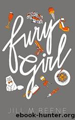 Fury Girl by Jill Beene