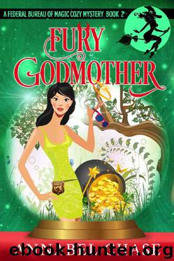 Fury Godmother by Annabel Chase