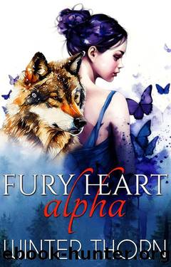 Fury Heart Alpha: An FF Omegaverse Shifter Romance by Winter Thorn