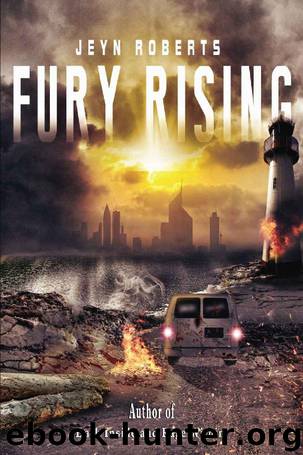 Fury Rising by Jeyn Roberts