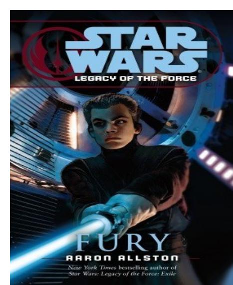 Fury by Aaron Allston