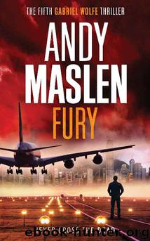 Fury by Andy Maslen