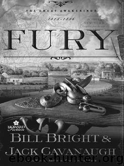 Fury by Bill Bright & Jack Cavanaugh