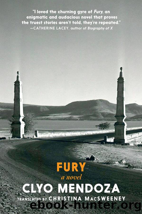 Fury by Clyo Mendoza