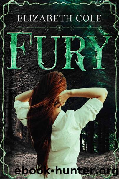 Fury by Elizabeth Cole