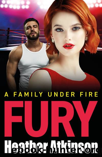 Fury by Heather Atkinson