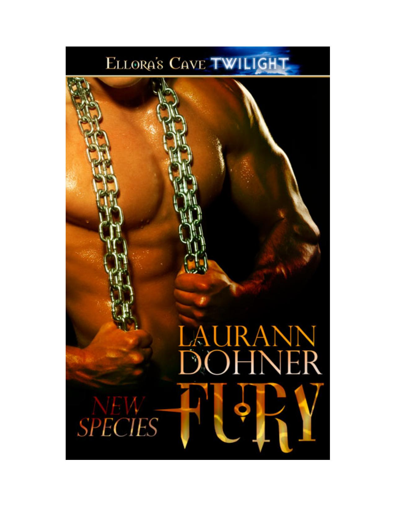 Fury by Laurann Dohner