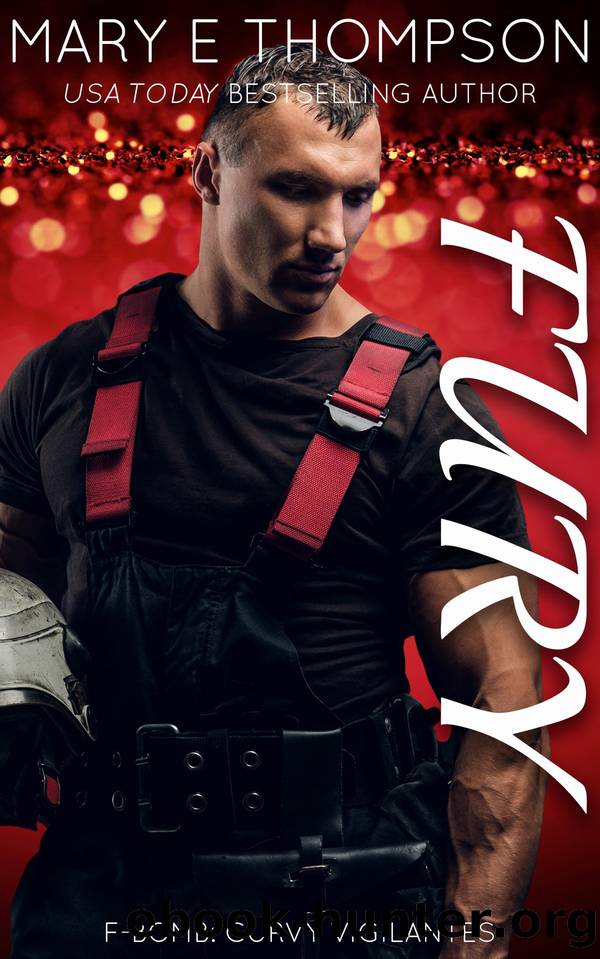 Fury by Mary E Thompson