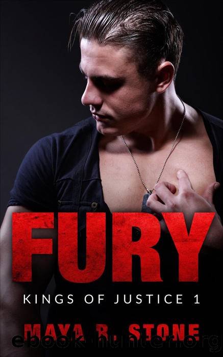 Fury by Maya R. Stone
